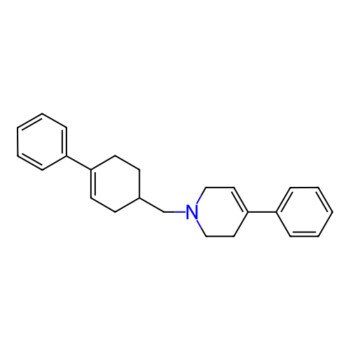 Chemical structure of BindingDB Monomer ID 50037681