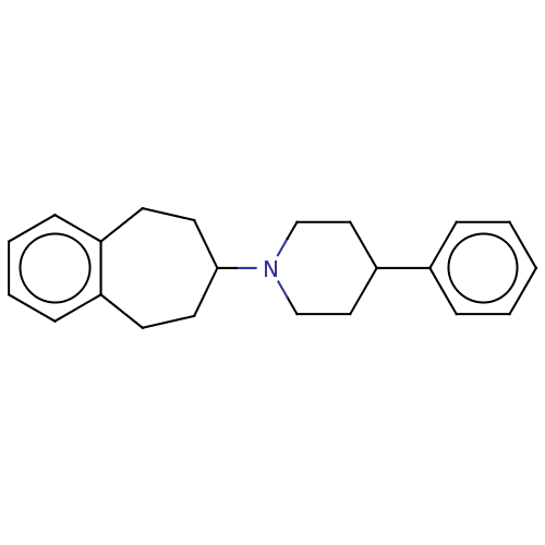 Chemical structure of BindingDB Monomer ID 50037703