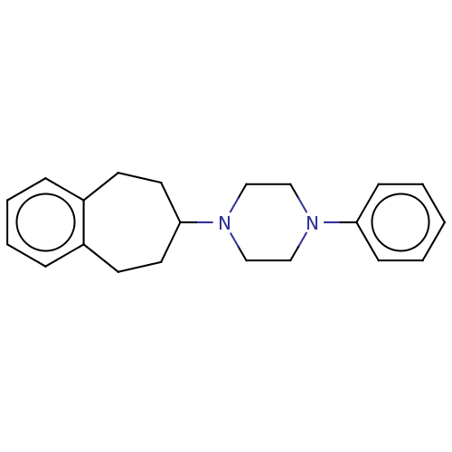 Chemical structure of BindingDB Monomer ID 50037704