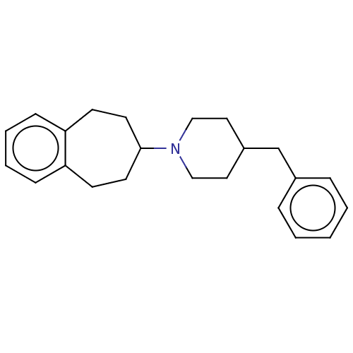 Chemical structure of BindingDB Monomer ID 50037705