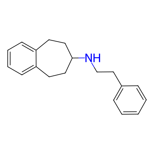 Chemical structure of BindingDB Monomer ID 50037711