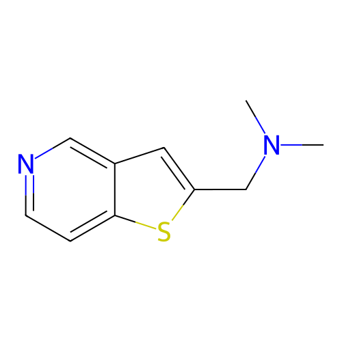 Chemical structure of BindingDB Monomer ID 50037719