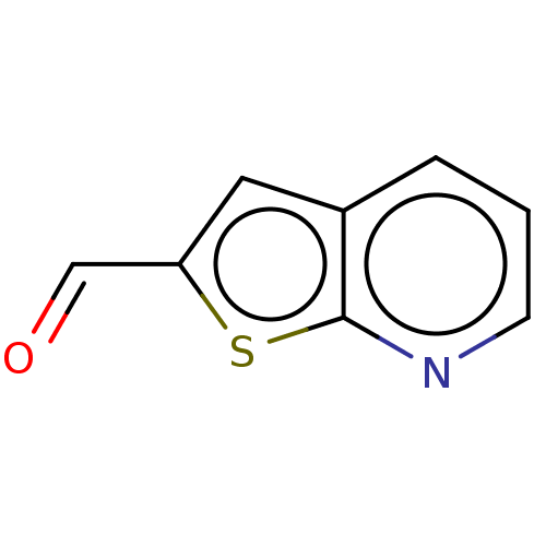 Chemical structure of BindingDB Monomer ID 50037721