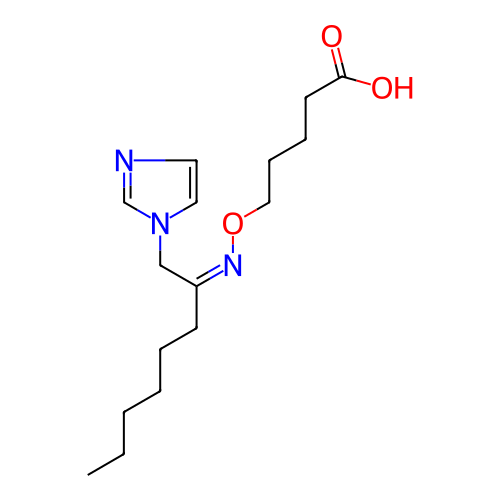 Chemical structure of BindingDB Monomer ID 50037725