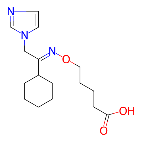 Chemical structure of BindingDB Monomer ID 50037738