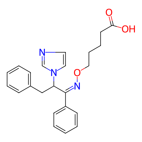Chemical structure of BindingDB Monomer ID 50037746