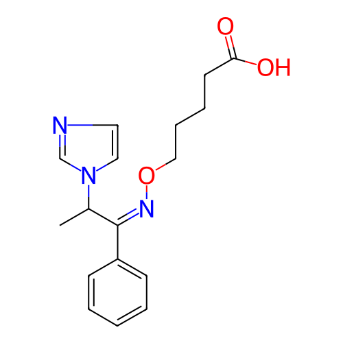 Chemical structure of BindingDB Monomer ID 50037755
