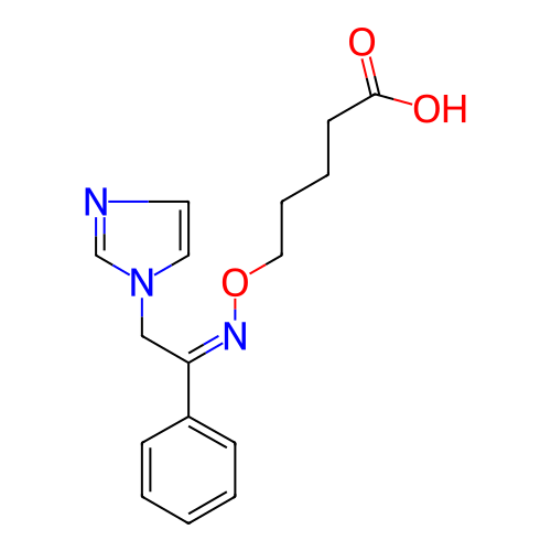 Chemical structure of BindingDB Monomer ID 50037756