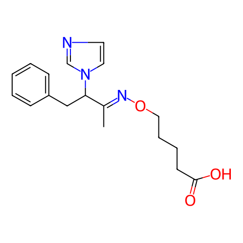 Chemical structure of BindingDB Monomer ID 50037760