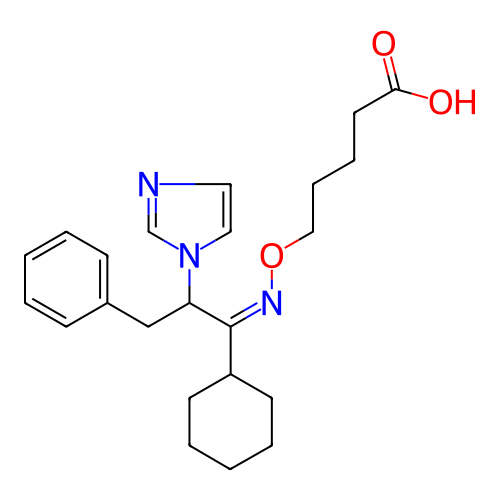 Chemical structure of BindingDB Monomer ID 50037761