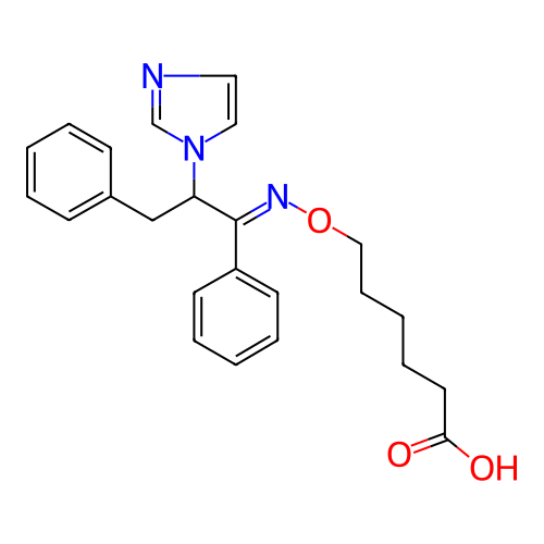 Chemical structure of BindingDB Monomer ID 50037763