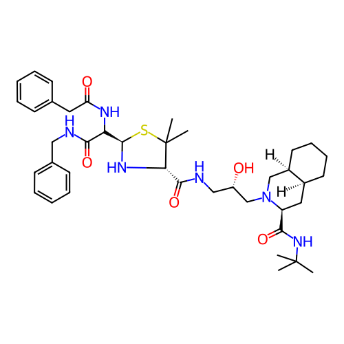 Chemical structure of BindingDB Monomer ID 50037817