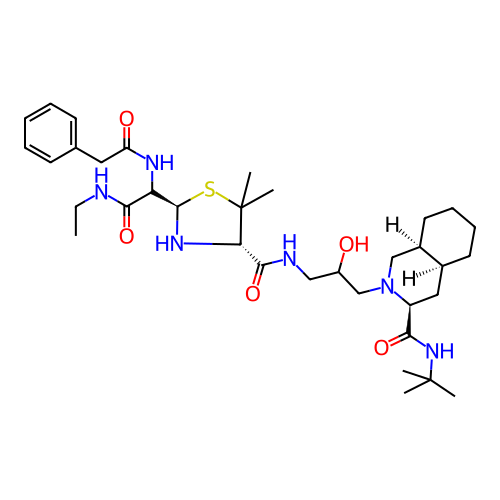 Chemical structure of BindingDB Monomer ID 50037819