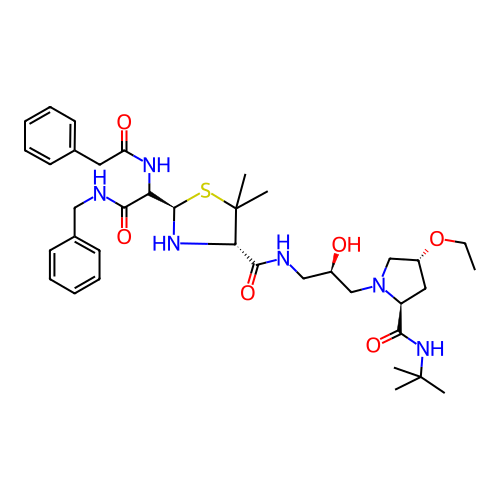 Chemical structure of BindingDB Monomer ID 50037823