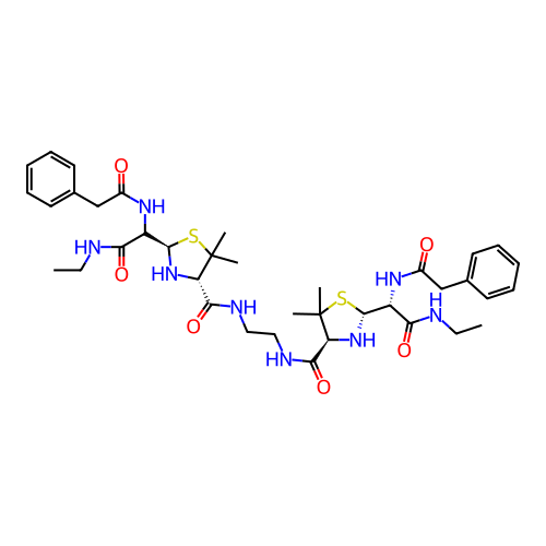 Chemical structure of BindingDB Monomer ID 50037825