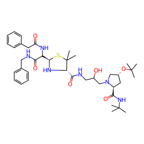 Chemical structure of BindingDB Monomer ID 50037826