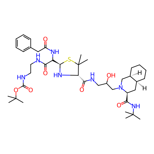 Chemical structure of BindingDB Monomer ID 50037827