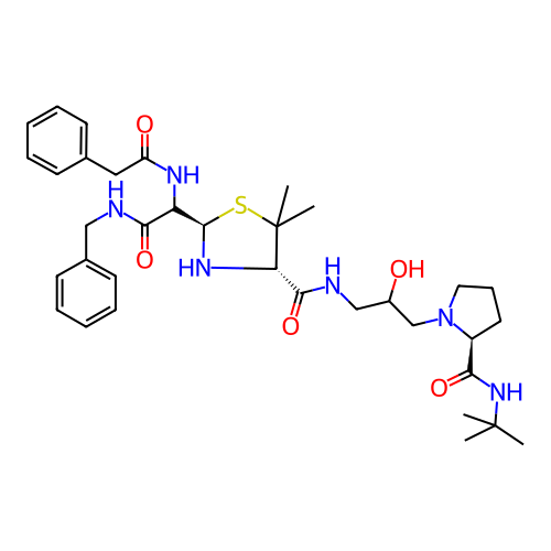 Chemical structure of BindingDB Monomer ID 50037829