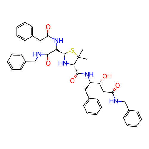 Chemical structure of BindingDB Monomer ID 50037831