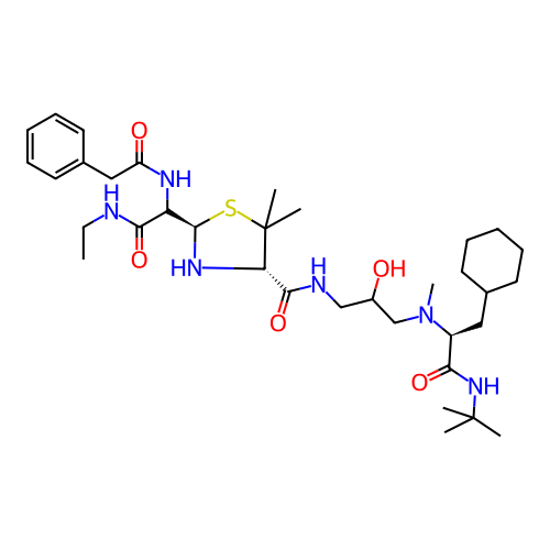 Chemical structure of BindingDB Monomer ID 50037839