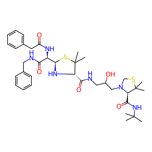 Chemical structure of BindingDB Monomer ID 50037842