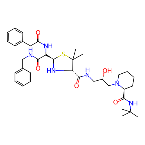 Chemical structure of BindingDB Monomer ID 50037844