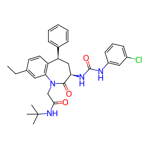 Chemical structure of BindingDB Monomer ID 50037847