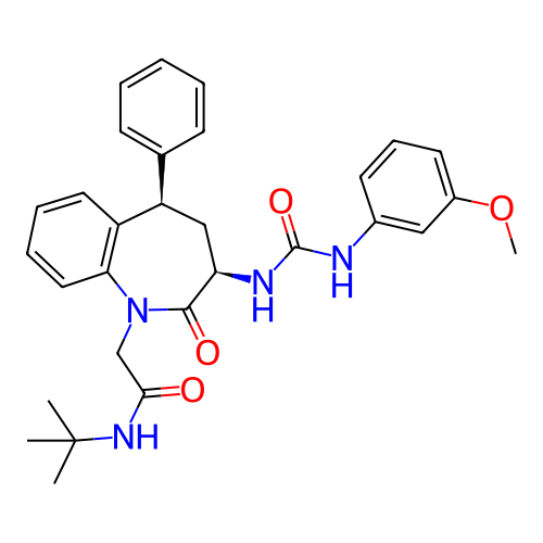 Chemical structure of BindingDB Monomer ID 50037851