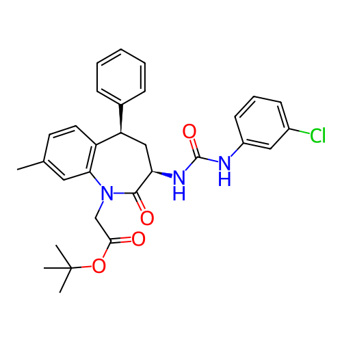 Chemical structure of BindingDB Monomer ID 50037853