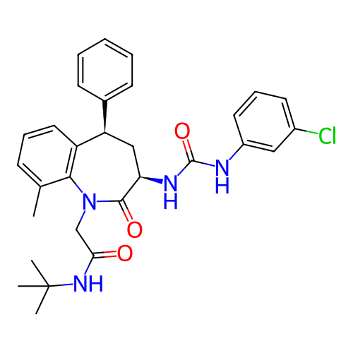 Chemical structure of BindingDB Monomer ID 50037864