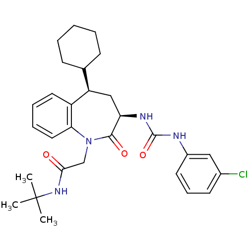 Chemical structure of BindingDB Monomer ID 50037866