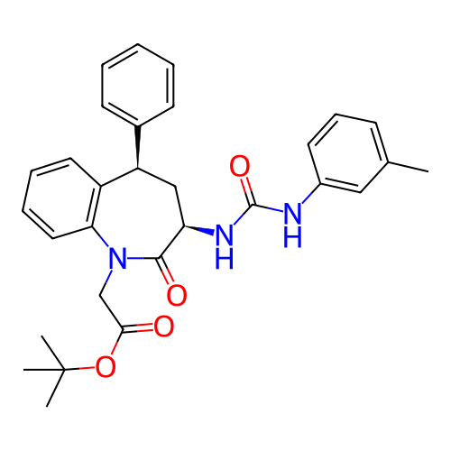 Chemical structure of BindingDB Monomer ID 50037870
