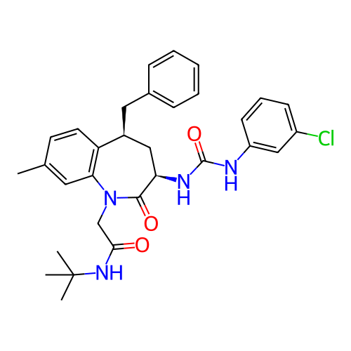 Chemical structure of BindingDB Monomer ID 50037871