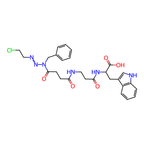 Chemical structure of BindingDB Monomer ID 50037873