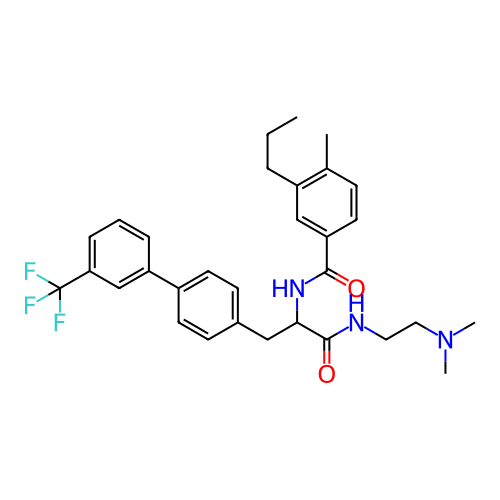 Chemical structure of BindingDB Monomer ID 50037890