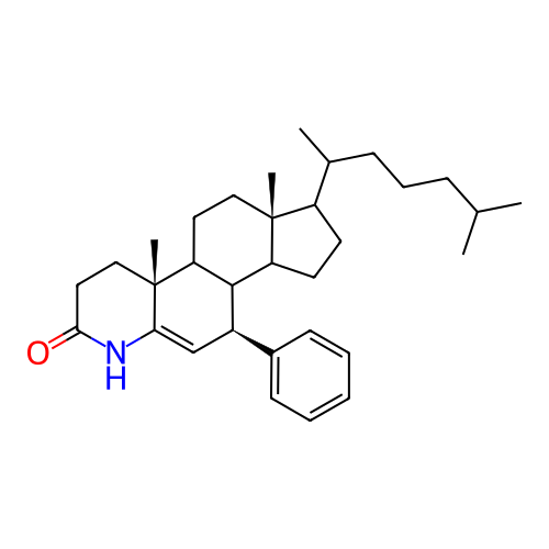 Chemical structure of BindingDB Monomer ID 50037919