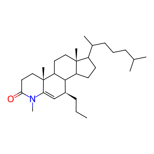 Chemical structure of BindingDB Monomer ID 50037927