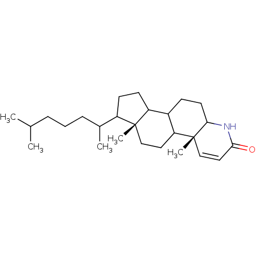 Chemical structure of BindingDB Monomer ID 50037932