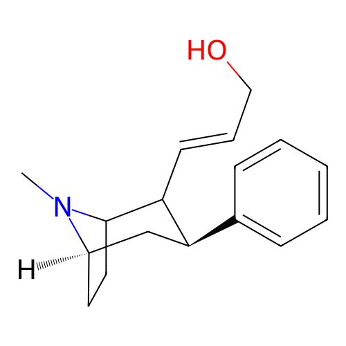 Chemical structure of BindingDB Monomer ID 50037937