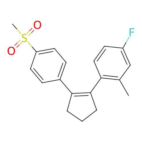Chemical structure of BindingDB Monomer ID 50037940