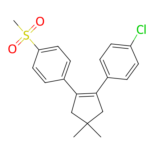 Chemical structure of BindingDB Monomer ID 50037941