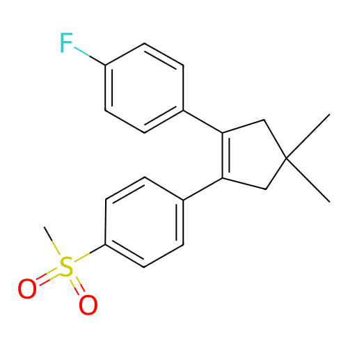 Chemical structure of BindingDB Monomer ID 50037945