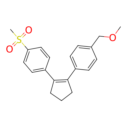 Chemical structure of BindingDB Monomer ID 50037947