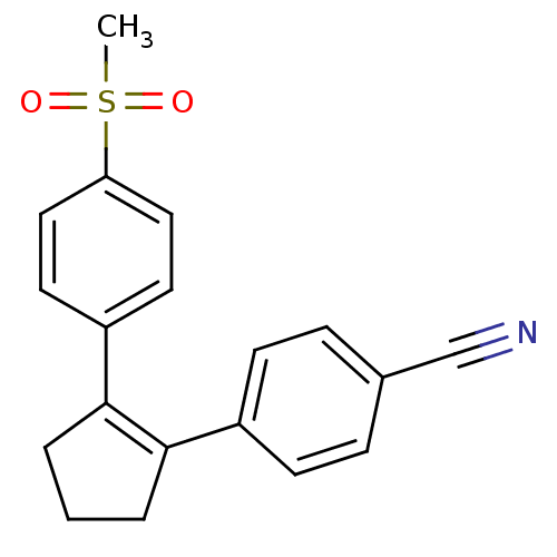 Chemical structure of BindingDB Monomer ID 50037948