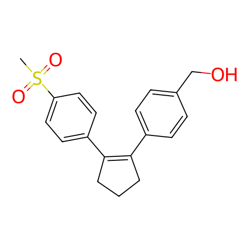 Chemical structure of BindingDB Monomer ID 50037949
