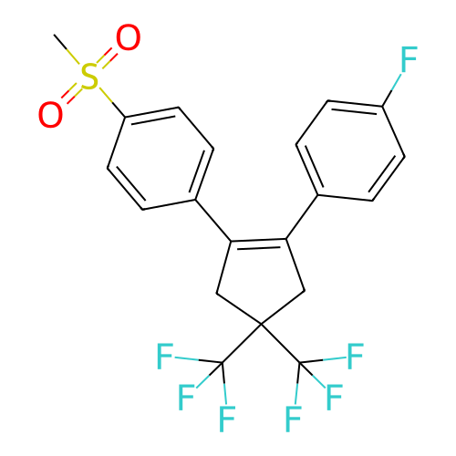 Chemical structure of BindingDB Monomer ID 50037950