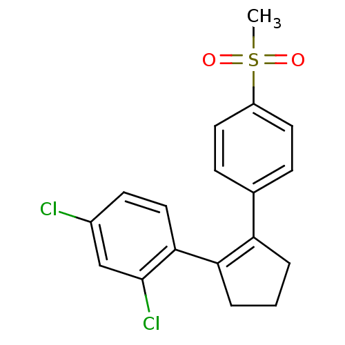 Chemical structure of BindingDB Monomer ID 50037951