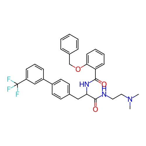 Chemical structure of BindingDB Monomer ID 50037952