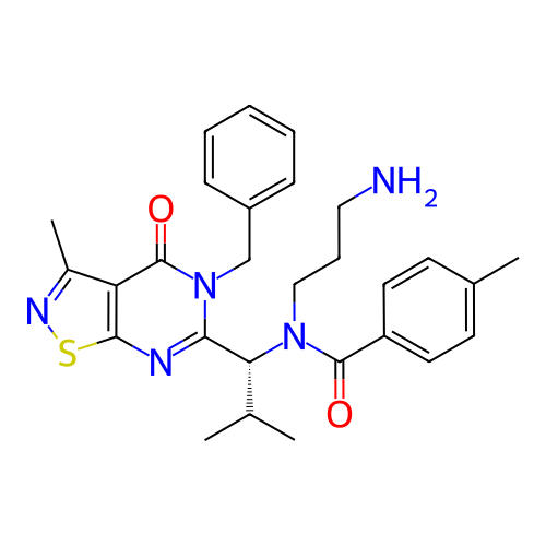 Chemical structure of BindingDB Monomer ID 50037953