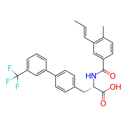 Chemical structure of BindingDB Monomer ID 50037954